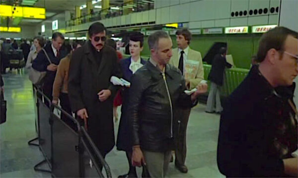 London Airport