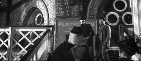 Liverpool Street Station