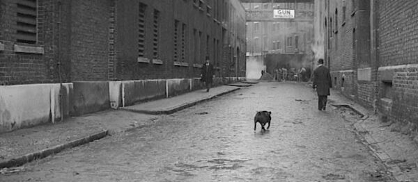 Wapping High Street