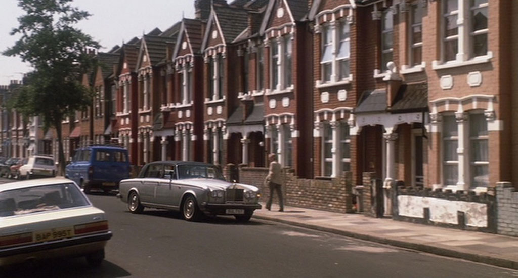 London on Location | King Ralph