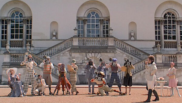 Chiswick House