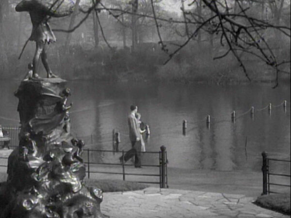 The Long Water, Kensington Gardens