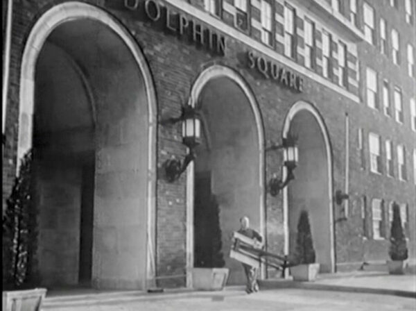 Dolphin Square, Gosvenor Road