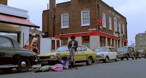 West Lane, Bermondsey