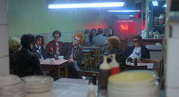 Metro Cafe, Goldhawk Road