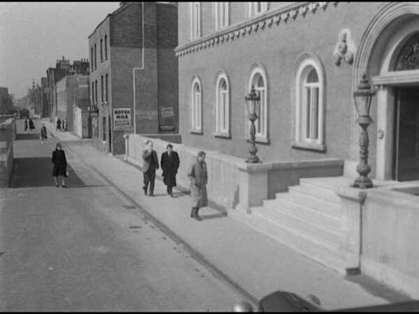 Whiston Road