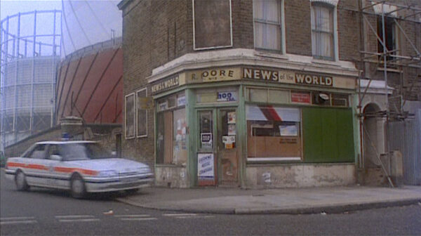 Leven Road, Poplar