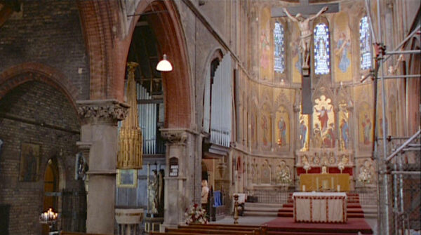 St. Luke's Church, Tarling Street, Canning Town