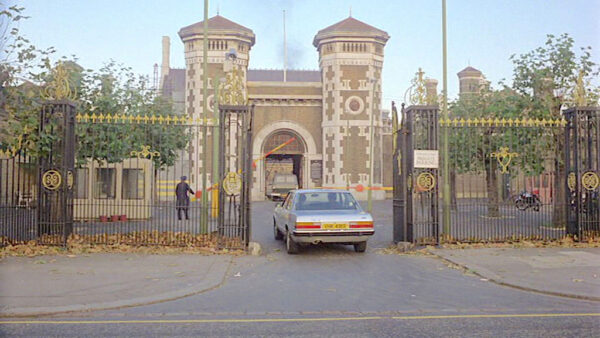 Wormwood Scrubs