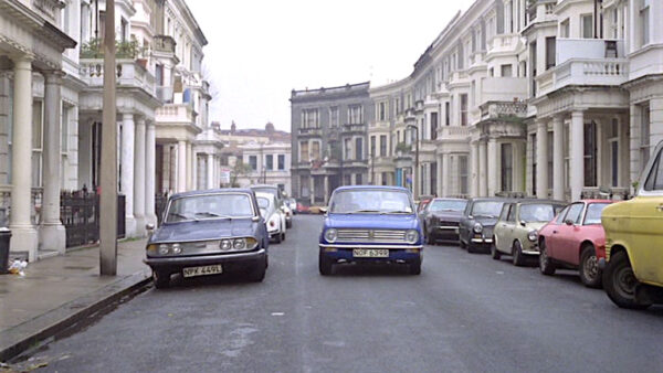 Perham Road, West Kensington