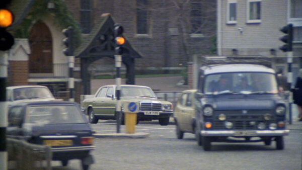 Roehampton Lane