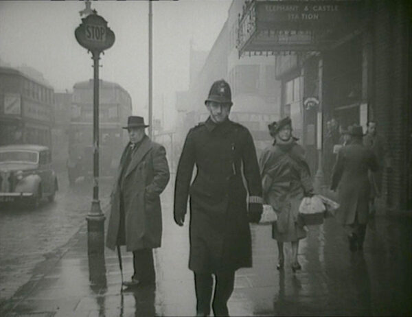 London Road, Elephant and Castle