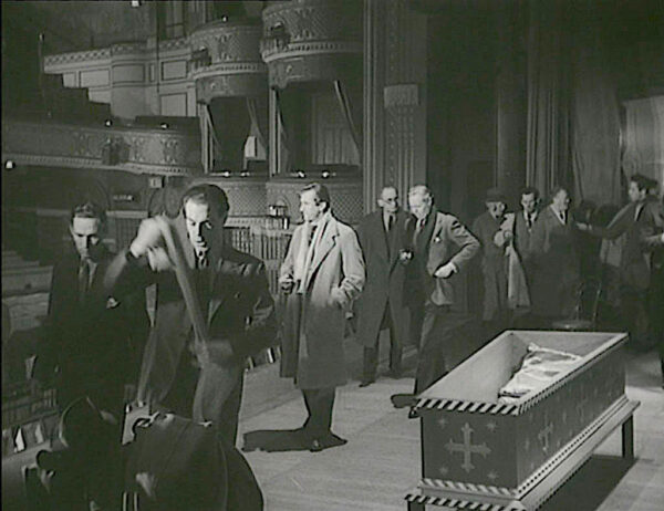 Winter Garden Theatre, Drury Lane