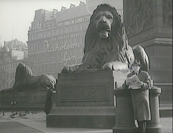 Trafalgar Square