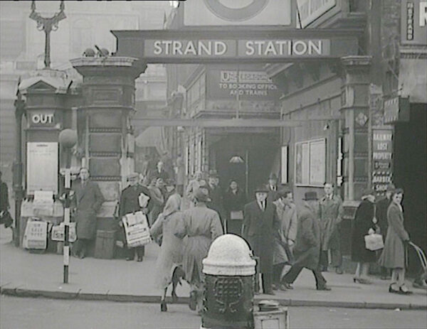 Strand Station
