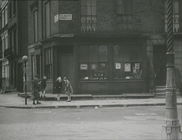 Delancey Street