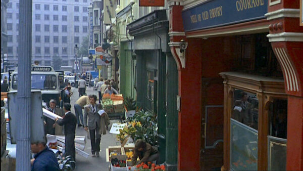Catherine Street