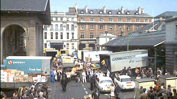 Covent Garden