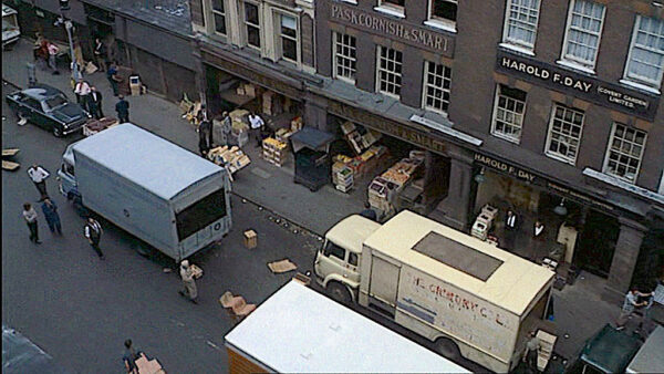 Russell Street