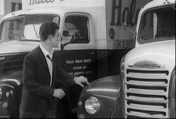 Hales Bread Bakery, Sipson Road