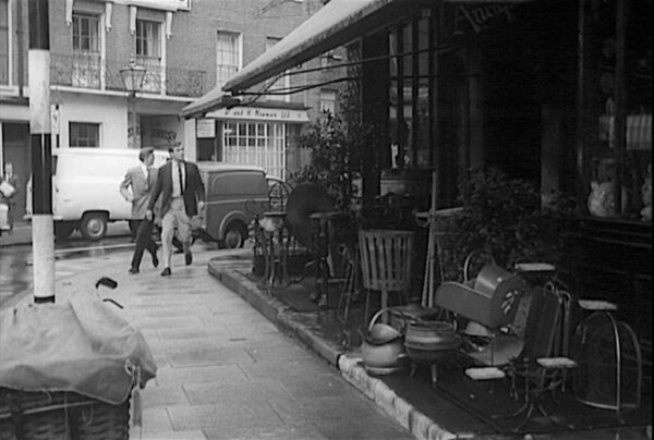 York Street