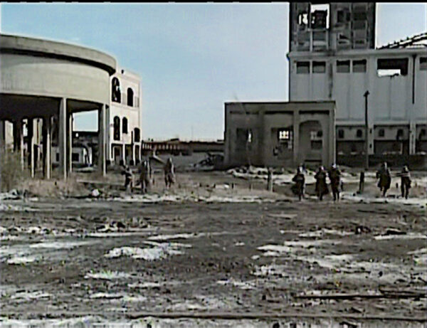 Beckton Gas Works