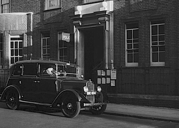 Richmond Police Station, 8 Red Lion Street