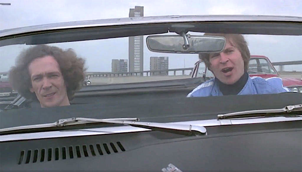 London on Location | Alfie Darling