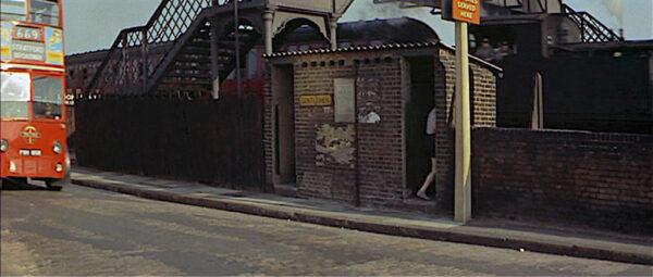 Albert Road, North Woolwich