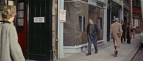 Irving Street