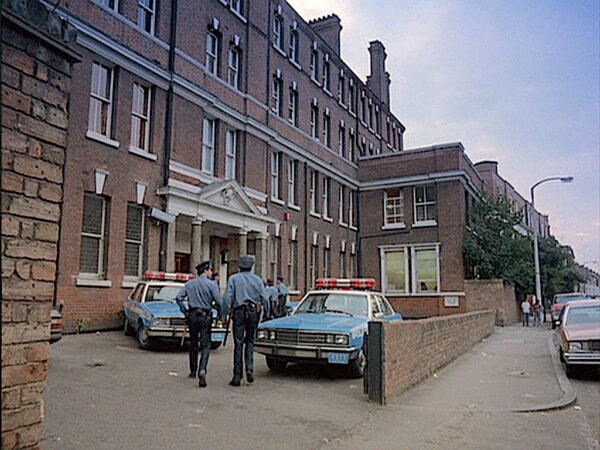 Lambeth Hospital