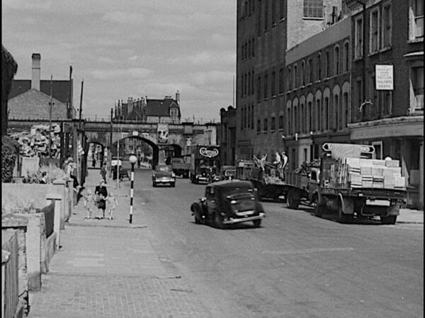 Latimer Road