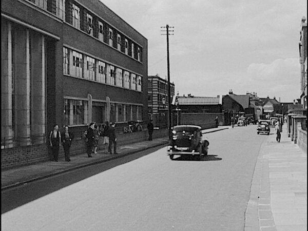 Hythe Road