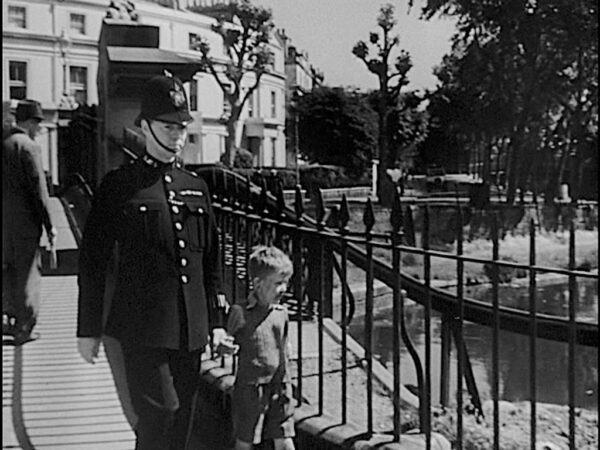 Westbourne Terrace Road Bridge