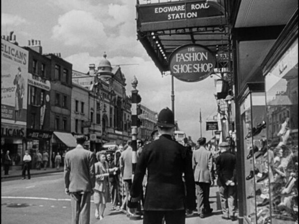 Edgware Road