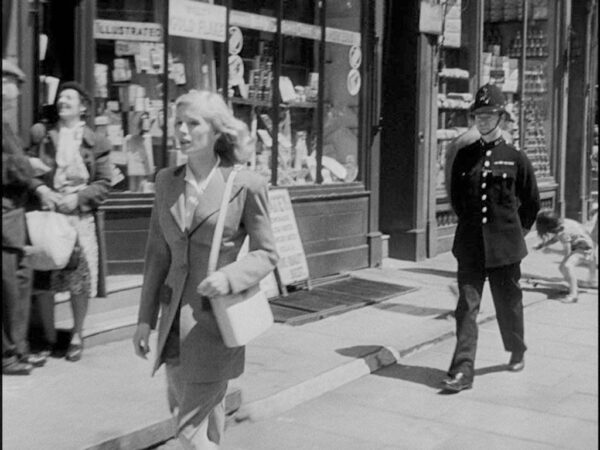 Kinnaird Street