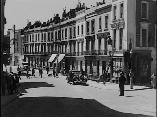 Lord Hills Road