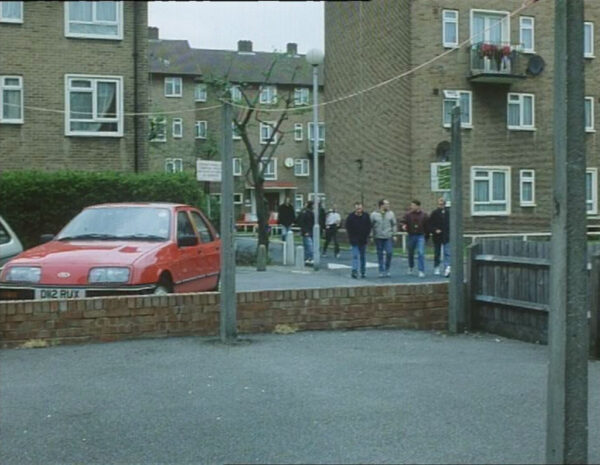 Thornhill Gardens Estate, Leyton