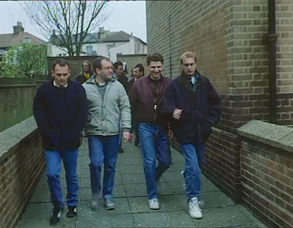 Thornhill Gardens Estate, Leyton