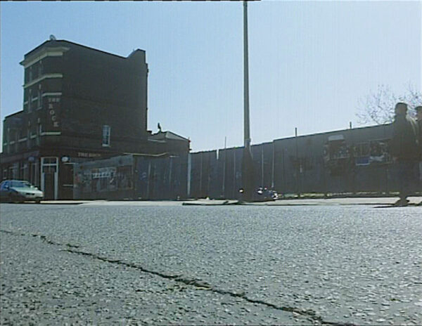 Old Jamaica Road, Bermondsey