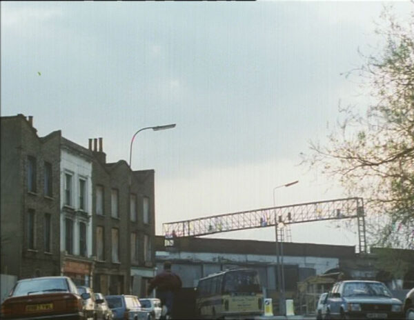 Old Jamaica Road
