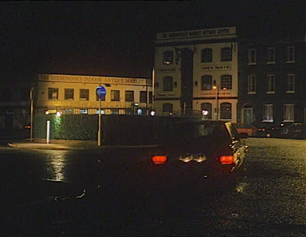 Bermondsey Square