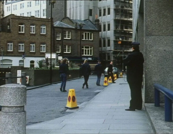 New Scotland Yard