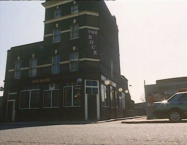 Old Jamaica Road