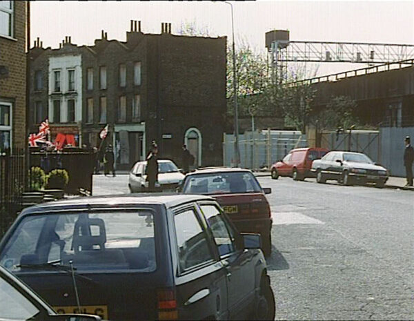 Old Jamaica Road