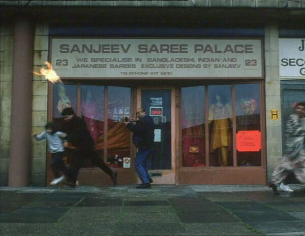 Old Jamaica Road