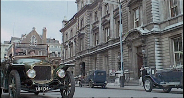 Bow Street Police Station