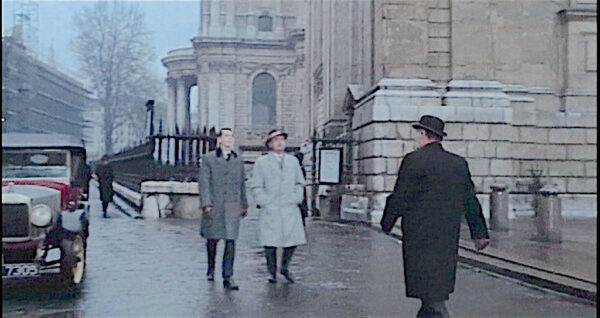 St. Paul's Churchyard