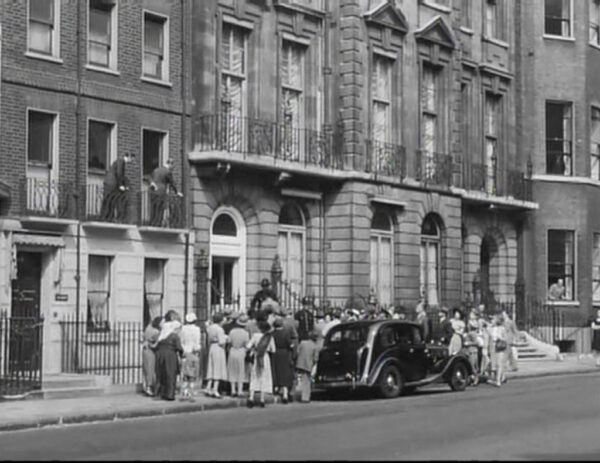 South Audley Street