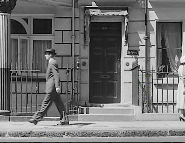 South Audley Street